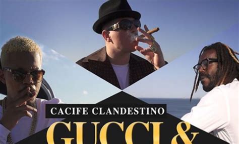 borse gucci e chanel cacife clandestino|Gucci e Chanel (part. Tangi e Neg) .